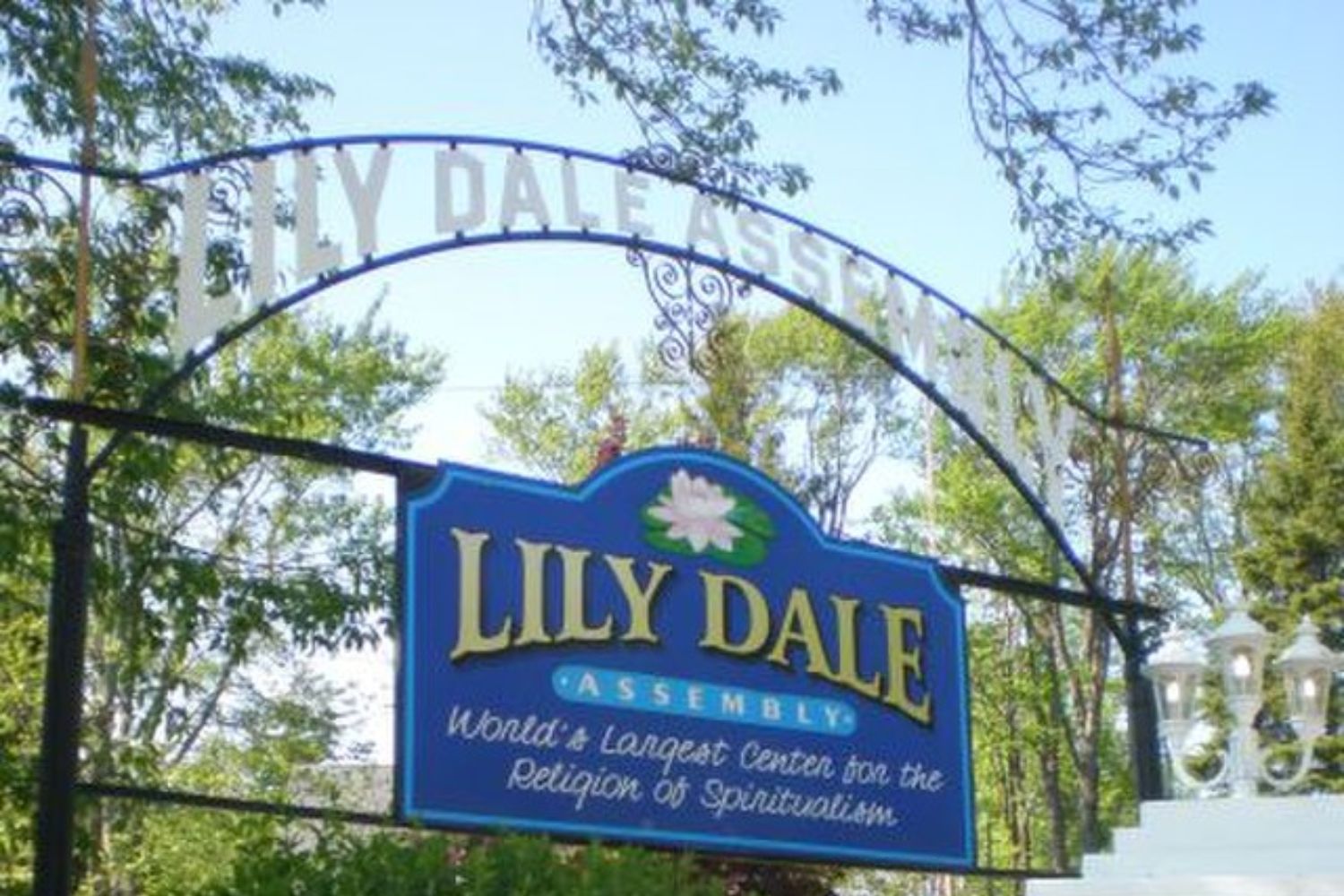 Lily Dale - Experience it! - Sat., June 22, 2024